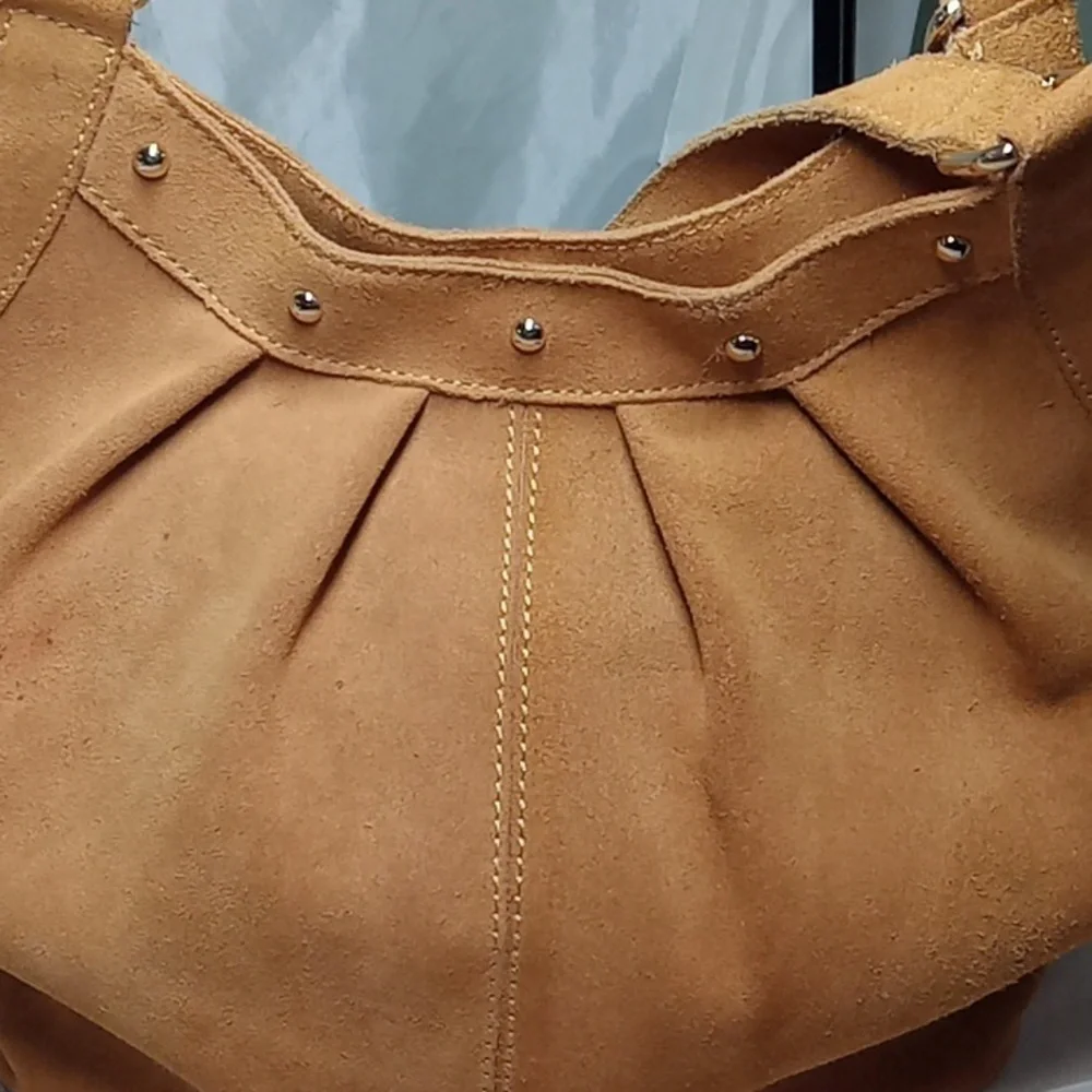 Ora Delphine leather hobo bag
